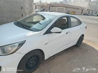 هيونداي آكسنت 2013 — Haraj