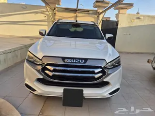 Isuzu Mu X 2023 — Haraj