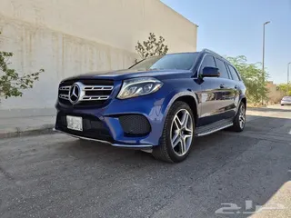 مرسيدس بنز GLS 2018