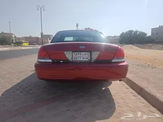 فورد كراون فكتوريا 1998