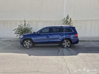 مرسيدس بنز GLS 2018