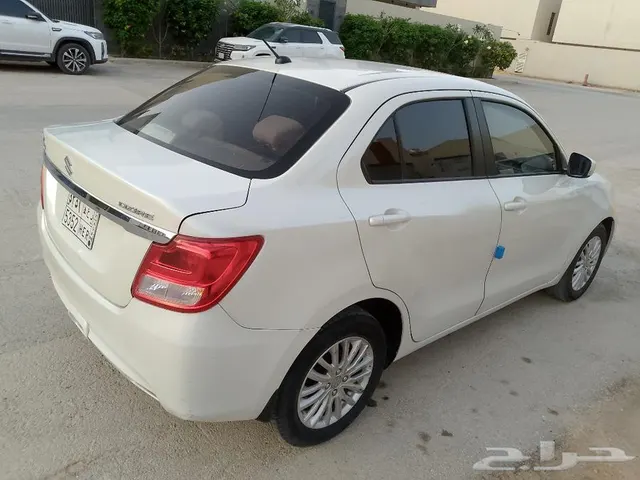 Suzuki Dzire 2024