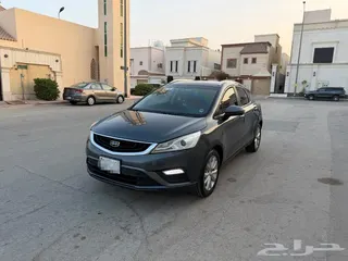 جيلي إمجراند 2019