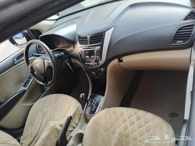Hyundai Accent 2016