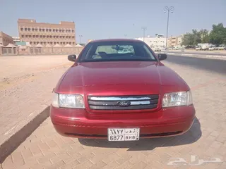 فورد كراون فكتوريا 1998