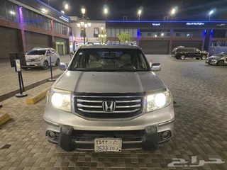 هوندا بايلوت 2013 — Haraj