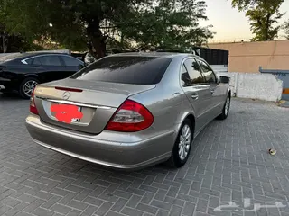 مرسيدس بنز E Class 2007 — Haraj