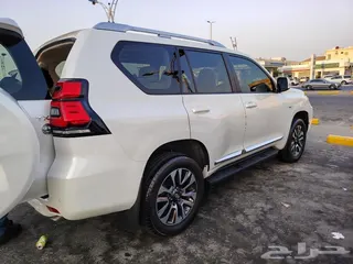 Toyota Prado 2022 — Haraj