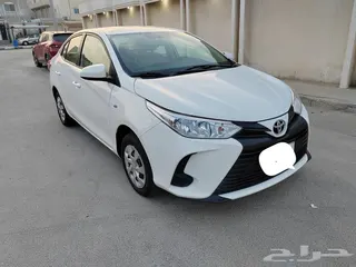 Toyota Yaris 2021 — Haraj