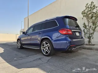مرسيدس بنز GLS 2018