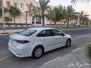 تويوتا كورولا 2024 — Haraj