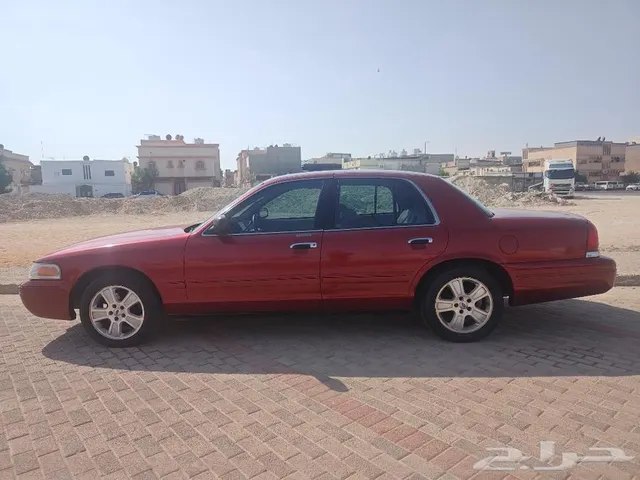 Ford Crown Victoria 1998