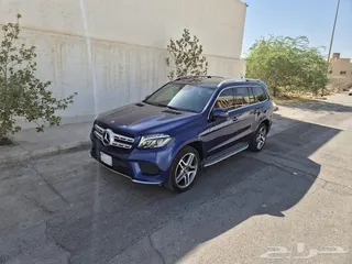 مرسيدس بنز GLS 2018