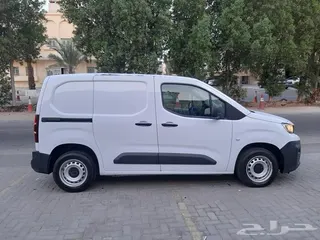 Peugeot Partner 2024