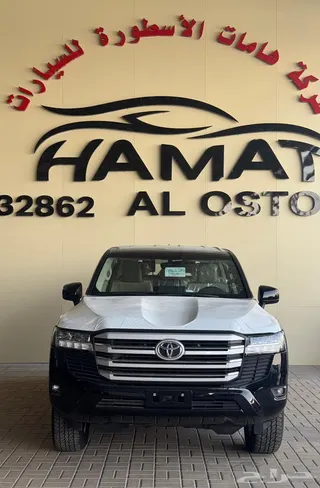 Toyota Land Cruiser 2026 — Haraj