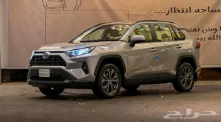 Toyota RAV4 2025 — Haraj