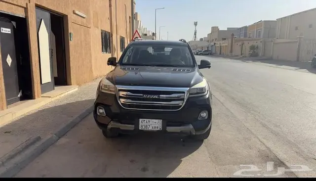 هافال H9 2022 فل كامل وكالة مالك اول