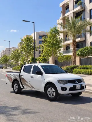 ميتسوبيشي L200 2015 — Haraj