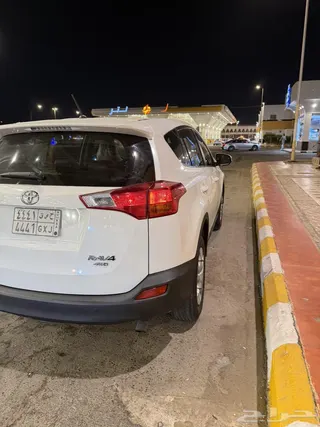 Toyota RAV4 2014 — Haraj