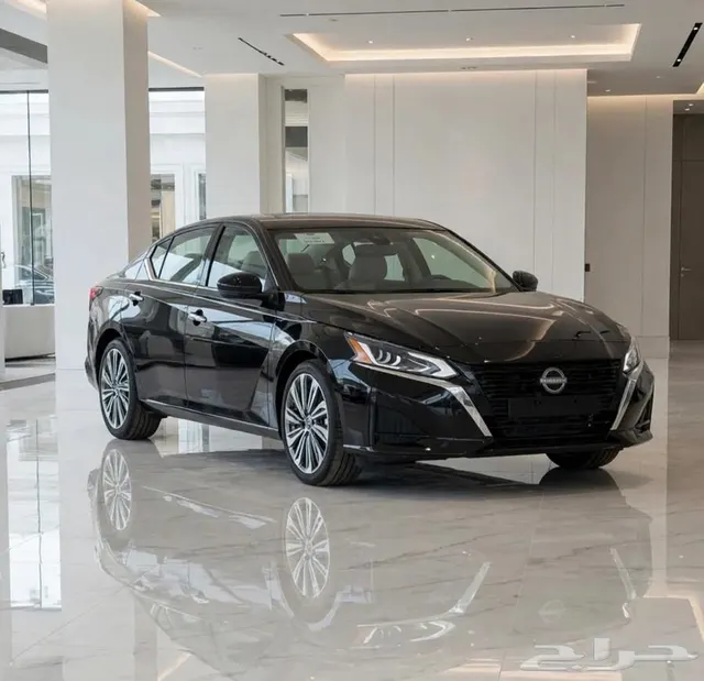 Nissan Altima 2026