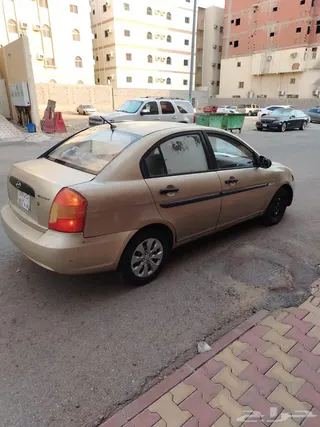 Hyundai Accent 2010 — Haraj