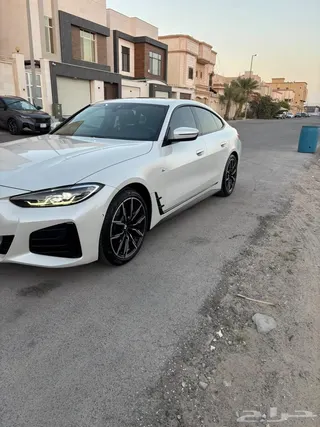 BMW 4 Series 2022 — Haraj