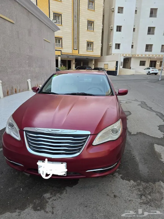 Chrysler C 200 2012