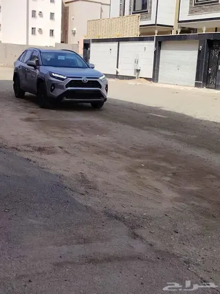 Toyota RAV4 2025 — Haraj