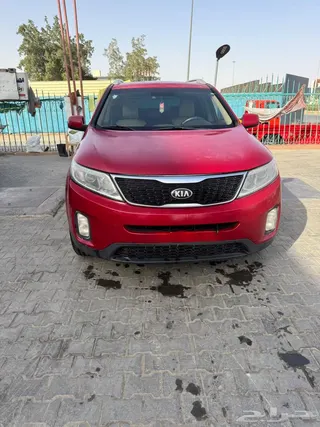 Kia Sorento 2015 — Haraj