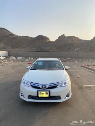 Toyota Camry 2014 — Haraj