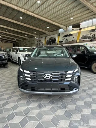 Hyundai Tucson 2026