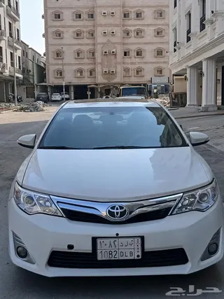 تويوتا كامري GLX 2012