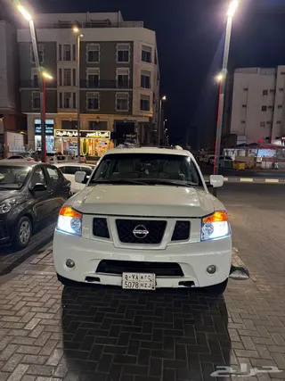 نيسان أرمادا 2013