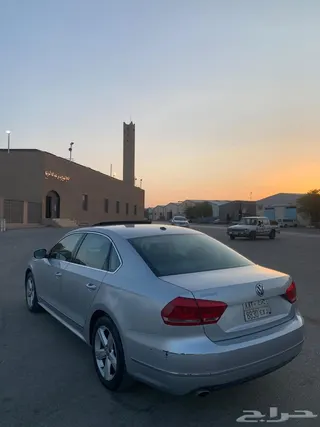 فولكس واجن باسات 2014