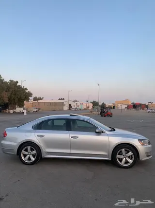 فولكس واجن باسات 2014