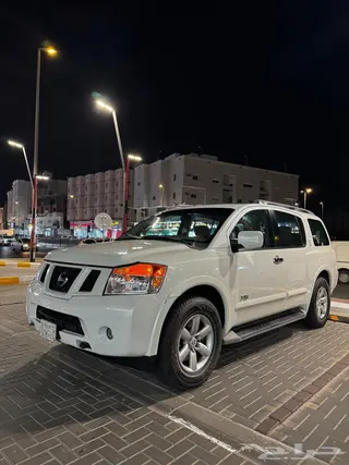 نيسان أرمادا 2013