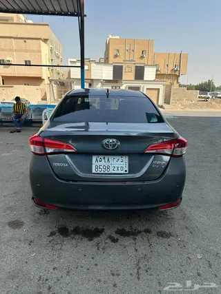 Toyota Yaris 2019 — Haraj