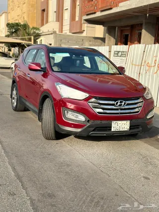 Hyundai Santa Fe 2014 — Haraj