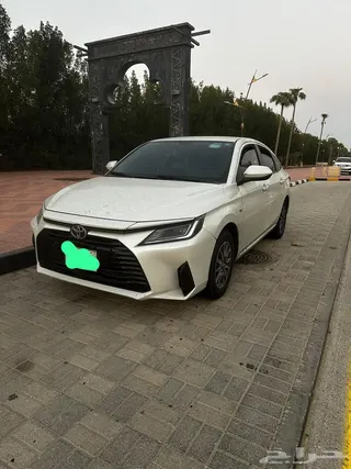 Toyota Yaris 2026 — Haraj