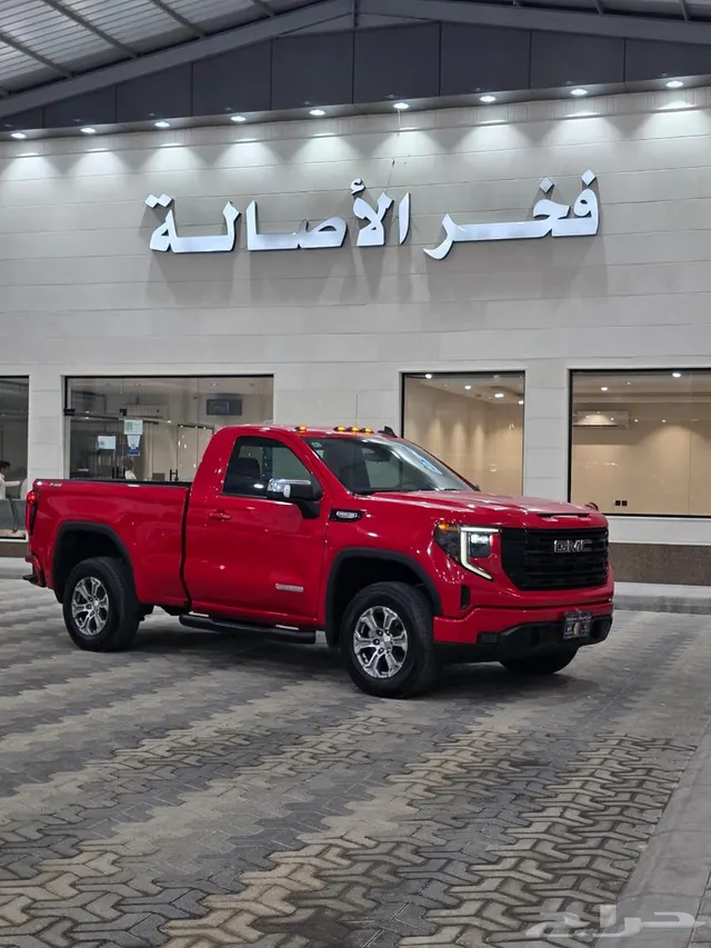 GMC Sierra 2024
