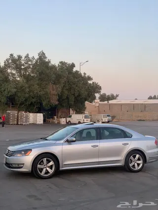 فولكس واجن باسات 2014