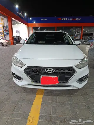 Hyundai Accent 2020 — Haraj