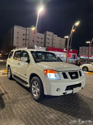 نيسان أرمادا 2013