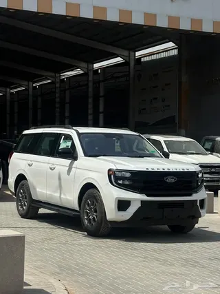 فورد اكسبيديشن 2025