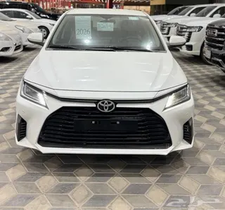 Toyota Yaris 2026 — Haraj