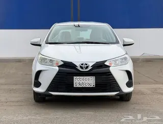 Toyota Yaris 2022 — Haraj