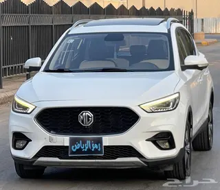 إم جي ZS 2023