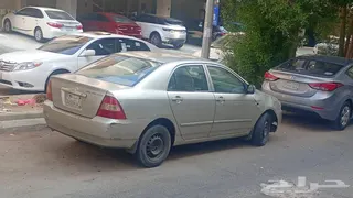 Toyota Corolla 2001