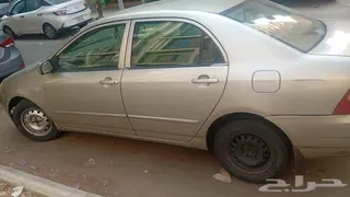 Toyota Corolla 2001