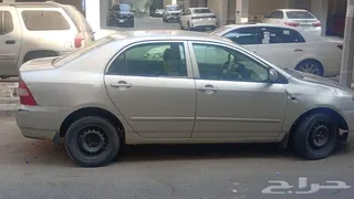 Toyota Corolla 2001